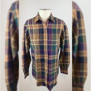 Women’s Lauren by Ralph Lauren Linen Shirt